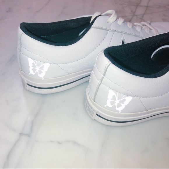 Converse custom one star Reflective butterfly - Picture 4 of 8